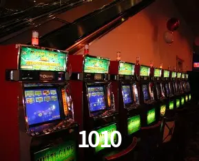 APP oficial da 1010 para mobile