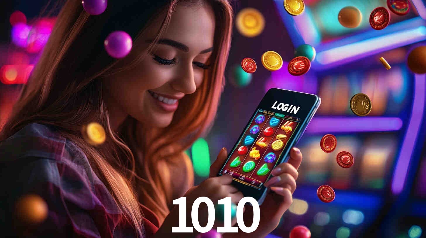 Experimente o Login Seguro Premium no 1010