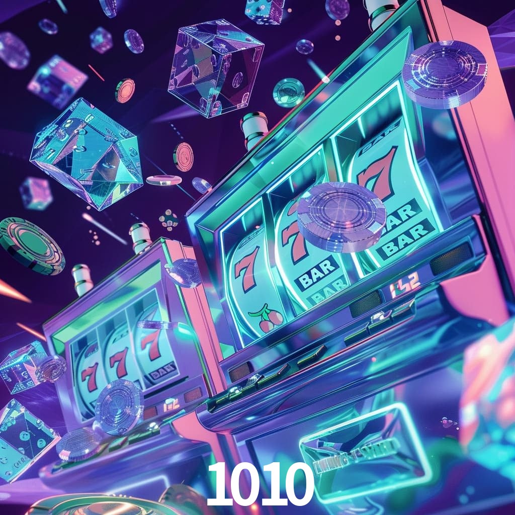 Inovações de Jogos na 1010: O Futuro das Experiências Interativas