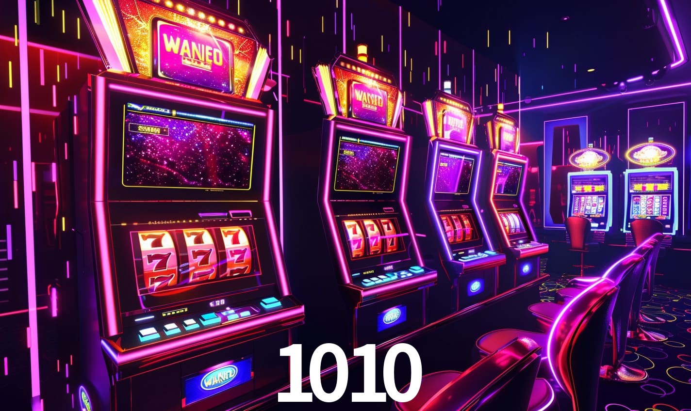 A Popularidade dos Caça-Níqueis no 1010