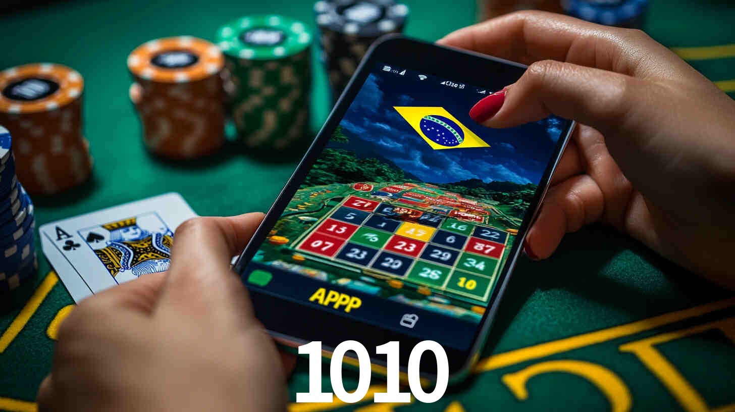 Inovações de Jogos na 1010: O Futuro das Experiências Interativas