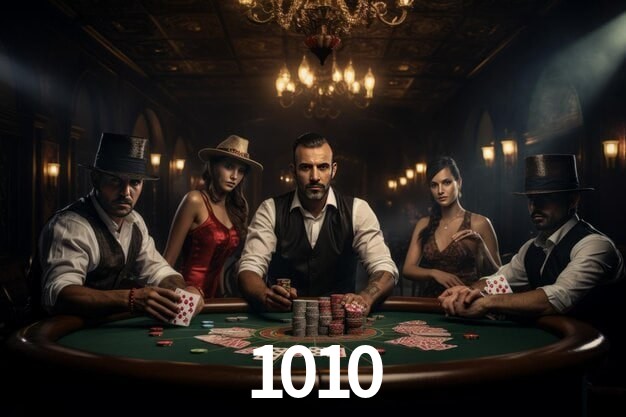 Descubra o Programa VIP da 1010: Vantagens Exclusivas para Jogadores