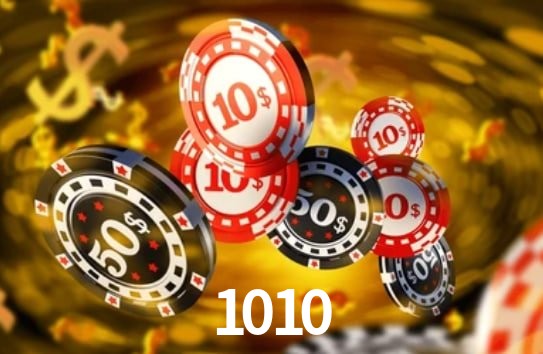 Mesa de Blackjack 1010