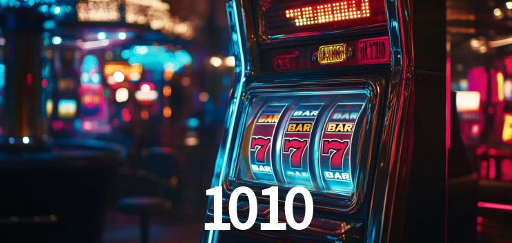 Roulette Table 1010