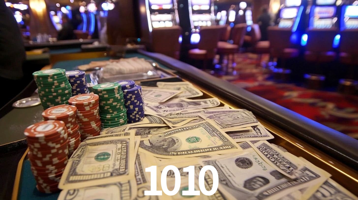 cassino 1010