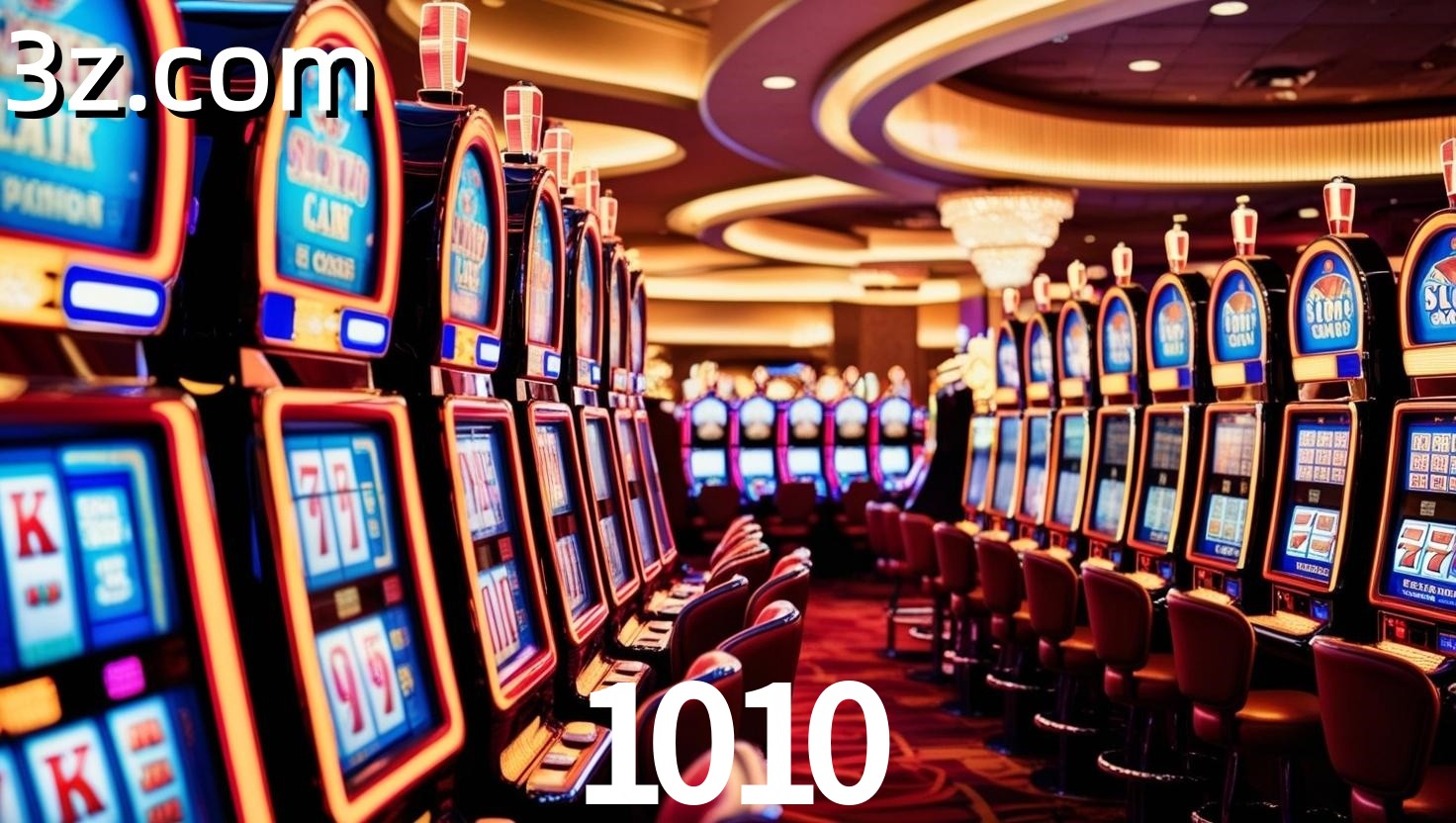 Slot Games 1010